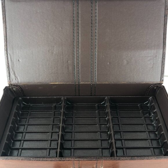 Cassette Case Unbranded Brown - Picture 7 of 7